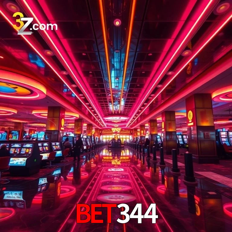 bet344 APK Interface